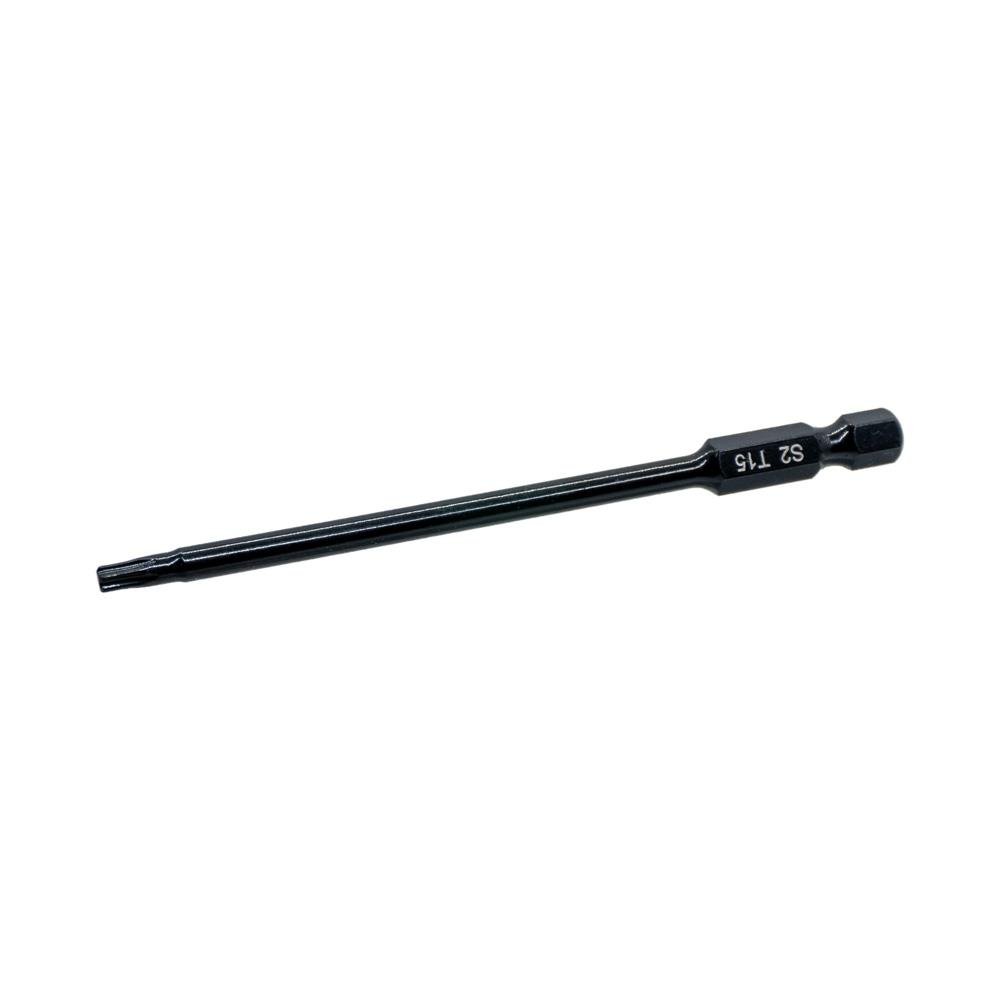 6308 Manyetik Uzun Torx Bits Uç T15x100 mm nasıl kullanılır