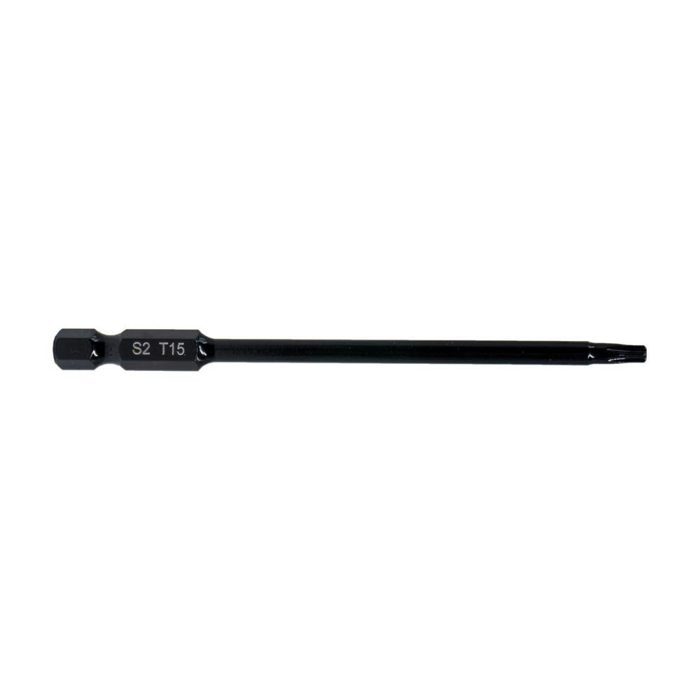 6308 Manyetik Uzun Torx Bits Uç T15x100 mm ne işe yarar