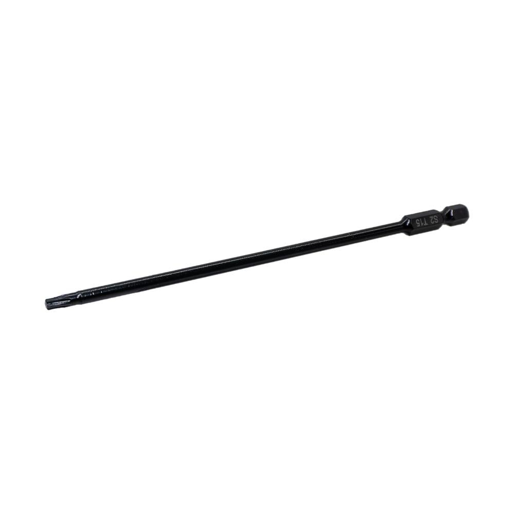 6309 Manyetik Uzun Torx Bits Uç T15x150 mm nasıl kullanılır