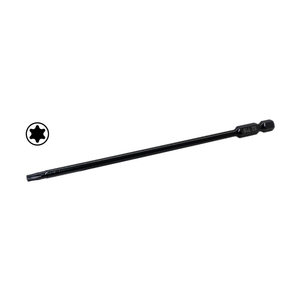6309 Manyetik Uzun Torx Bits Uç T15x150 mm fiyatı