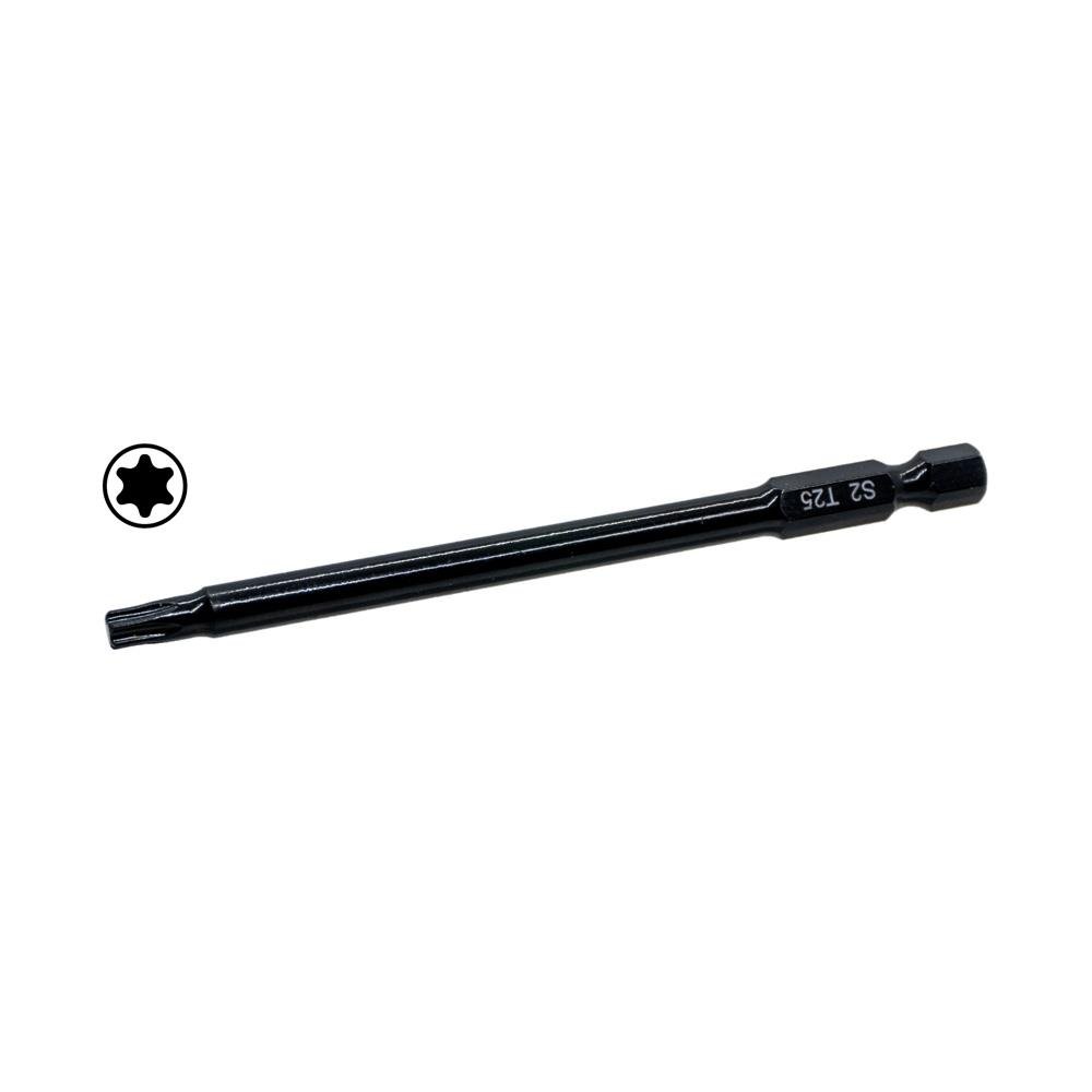 6310 Manyetik Uzun Torx Bits Uç T25x100 mm fiyatı