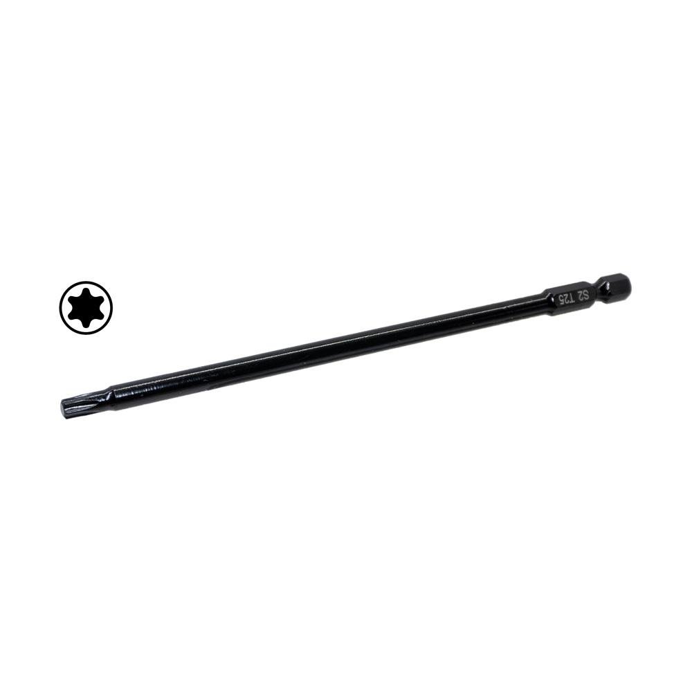 6311 Manyetik Uzun Torx Bits Uç T25x150 mm ne işe yarar