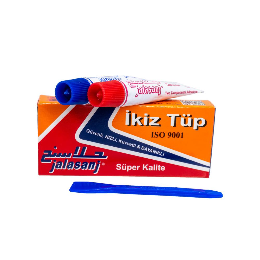 6313 Jalasanj İkiz Tüp Orjinal Epoksi İran Yapıştırıcı 20 gr ne işe yarar