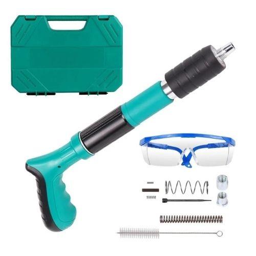 6314 Mekanik Manuel Barutlu Çivi Çakma Tabancası fiyatı