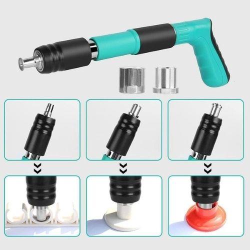 6314 Mekanik Manuel Barutlu Çivi Çakma Tabancası ne işe yarar