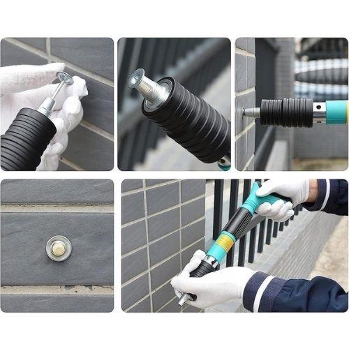 6314 Mekanik Manuel Barutlu Çivi Çakma Tabancası ne işe yarar