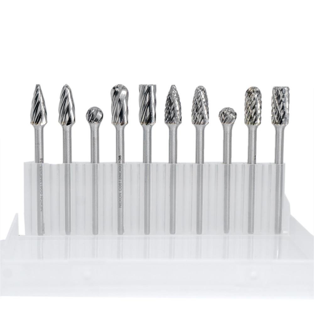 6318 Ahşap-Metal Karbür Kalıpçı Freze Ucu 10 Parça (3 mm Saplı) nereden bulurum