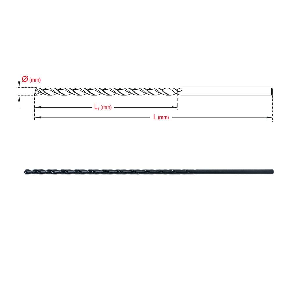 6323 HSS Uzun Matkap Ucu 3.0x190 mm nereden bulurum