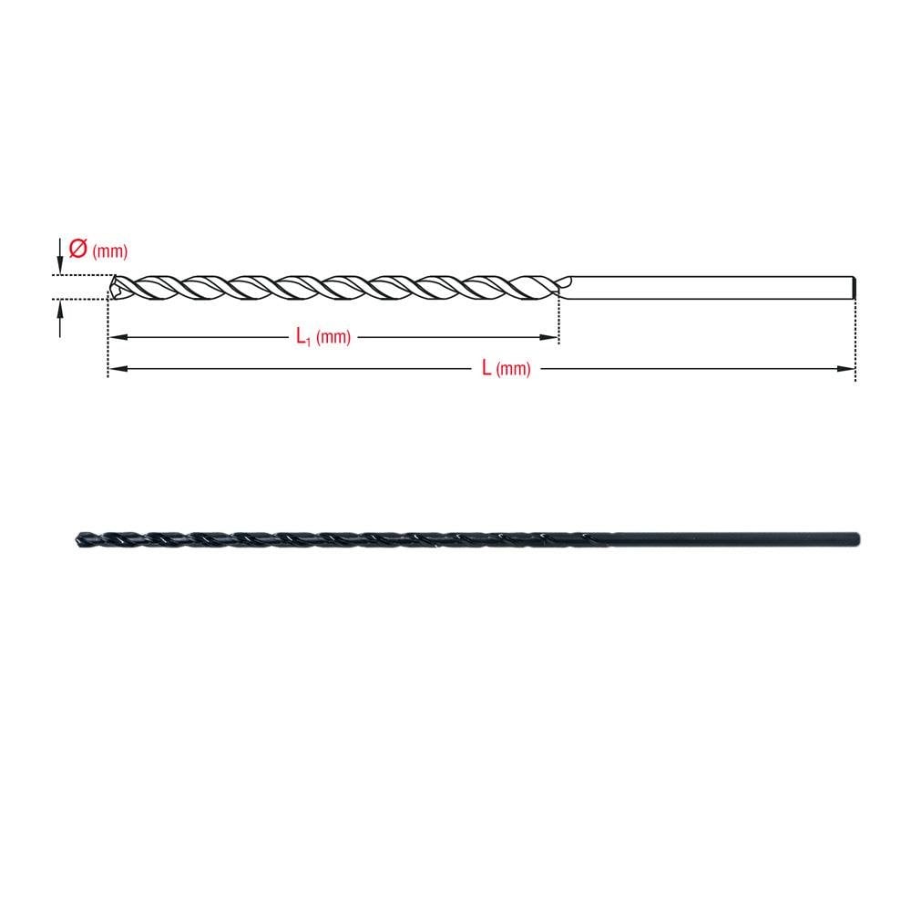 6327 HSS Uzun Matkap Ucu 5.0x245 mm nereden bulurum