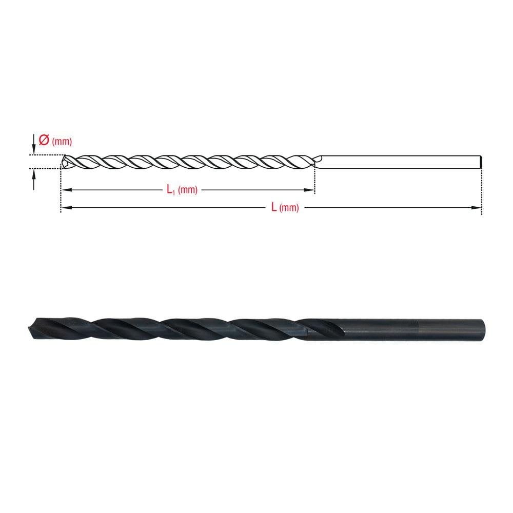 6357 HSS Uzun Matkap Ucu 20x375 mm nereden bulurum