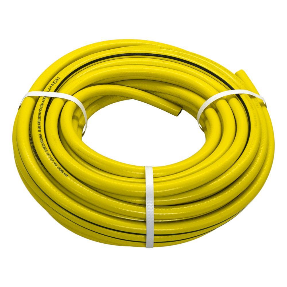 6358 Garden Kit 1/2'' (12.5mm) PVC Bahçe Hortumu 20 mt nasıl kullanılır