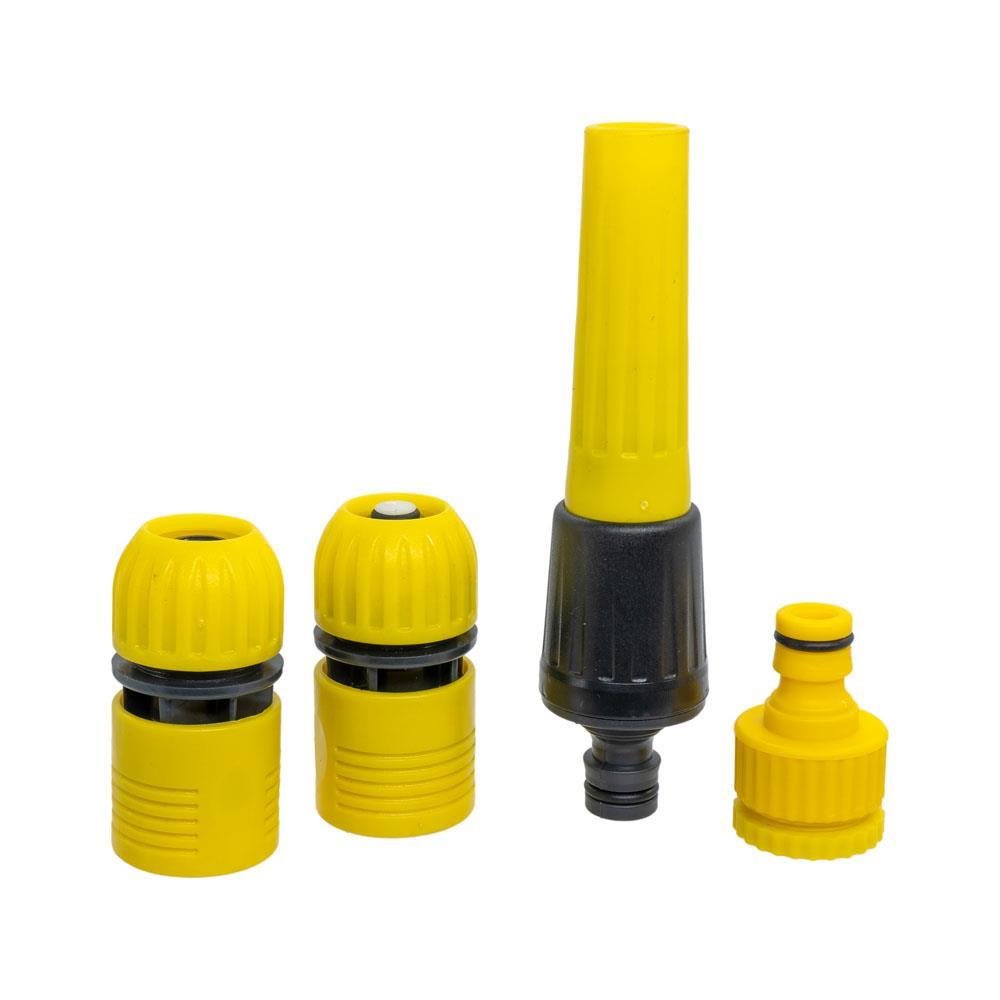 6358 Garden Kit 1/2'' (12.5mm) PVC Bahçe Hortumu 20 mt nereden bulurum
