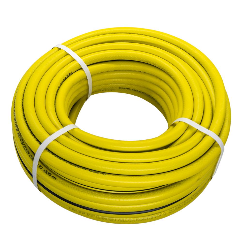 6359 Garden Kit 1/2'' (12.5mm) PVC Bahçe Hortumu 30 mt nasıl kullanılır