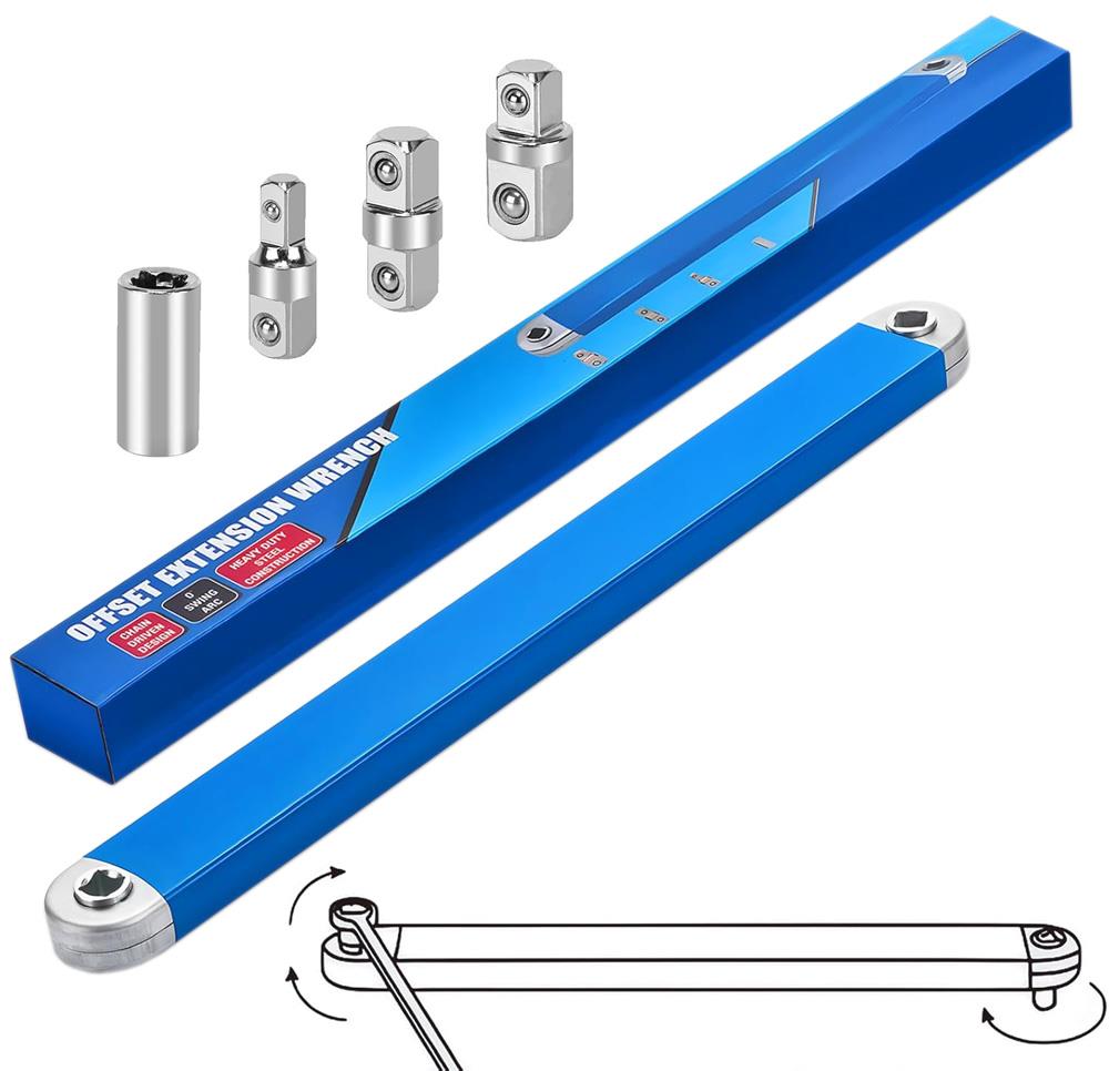 6360 Ofset Lokma Uzatma Anahtarı 355 mm fiyatı