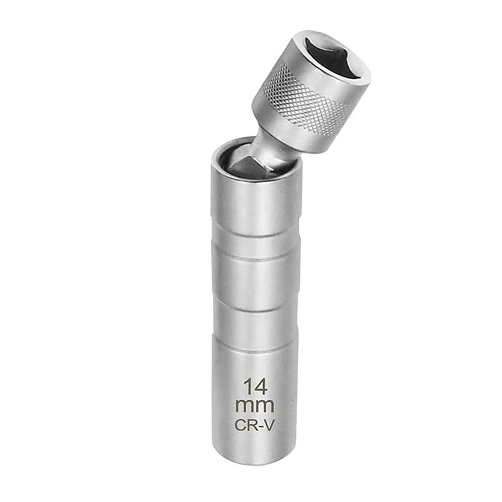 6361 Mıknatıslı Oniki Köşe Mafsallı 3/8'' Buji Lokması 14 mm nasıl kullanılır