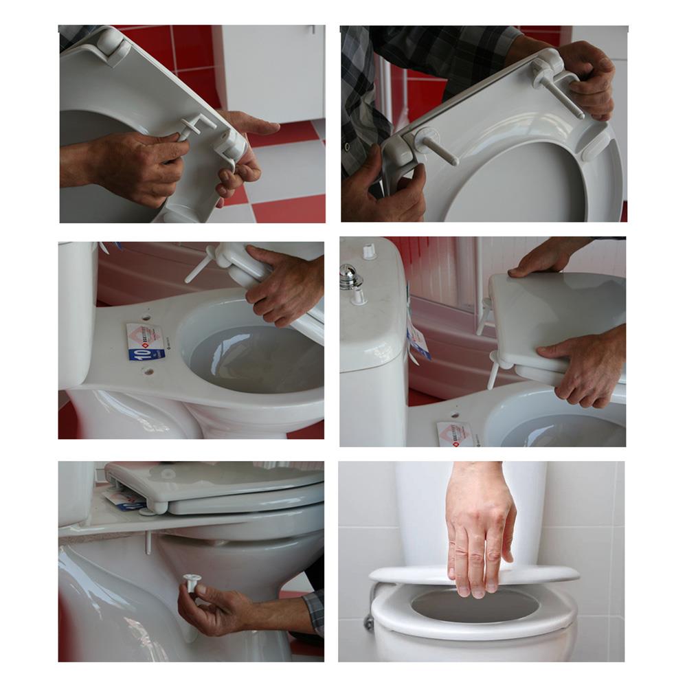 6366 Klozet Kapağı Montaj Vida Takımı nereden bulurum