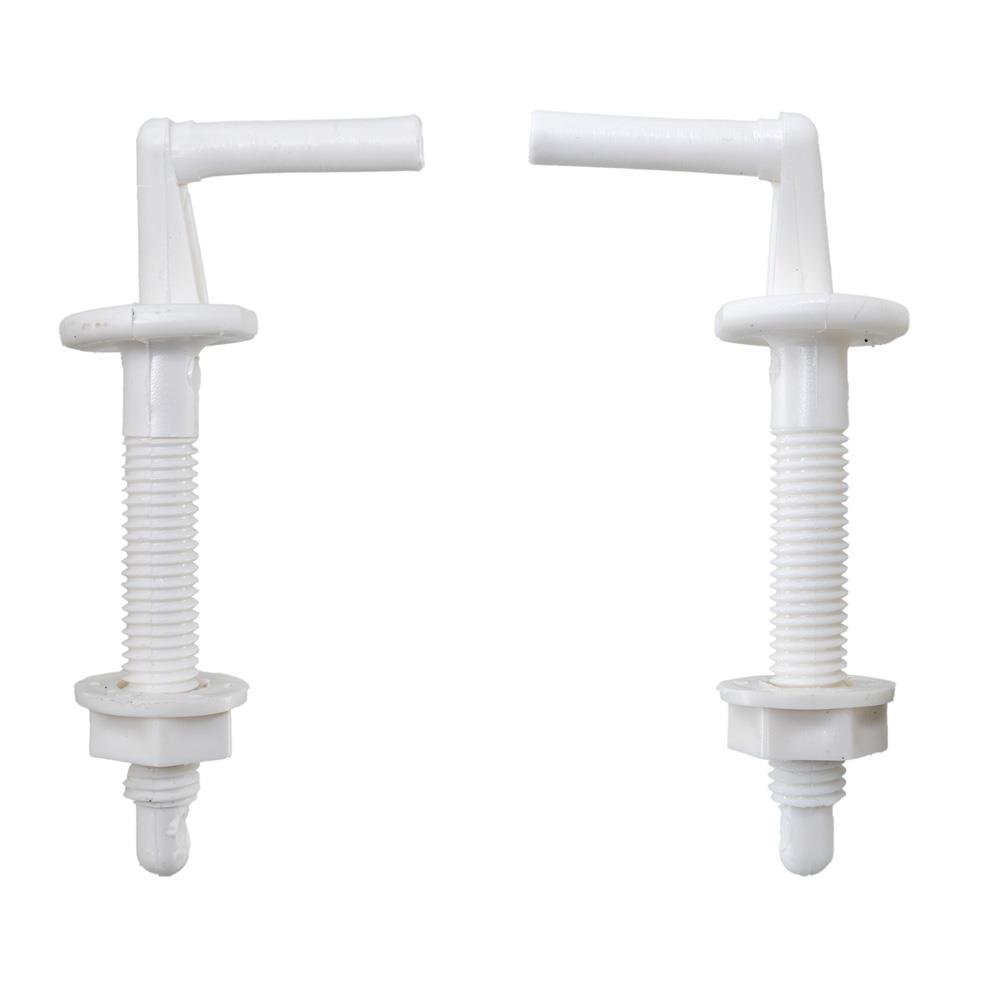 6366 Klozet Kapağı Montaj Vida Takımı nasıl kullanılır