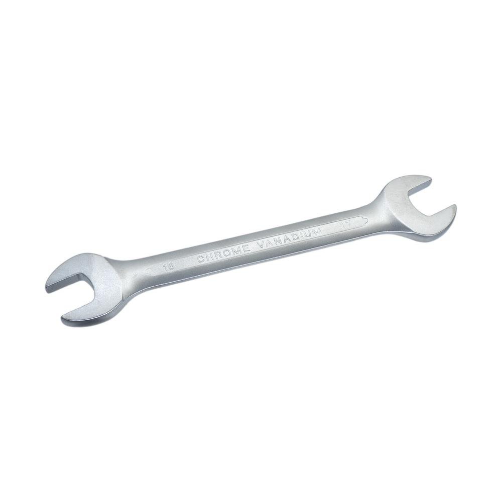 6378 İki Ağız Anahtar Kısa Boy 16x17 mm fiyatı