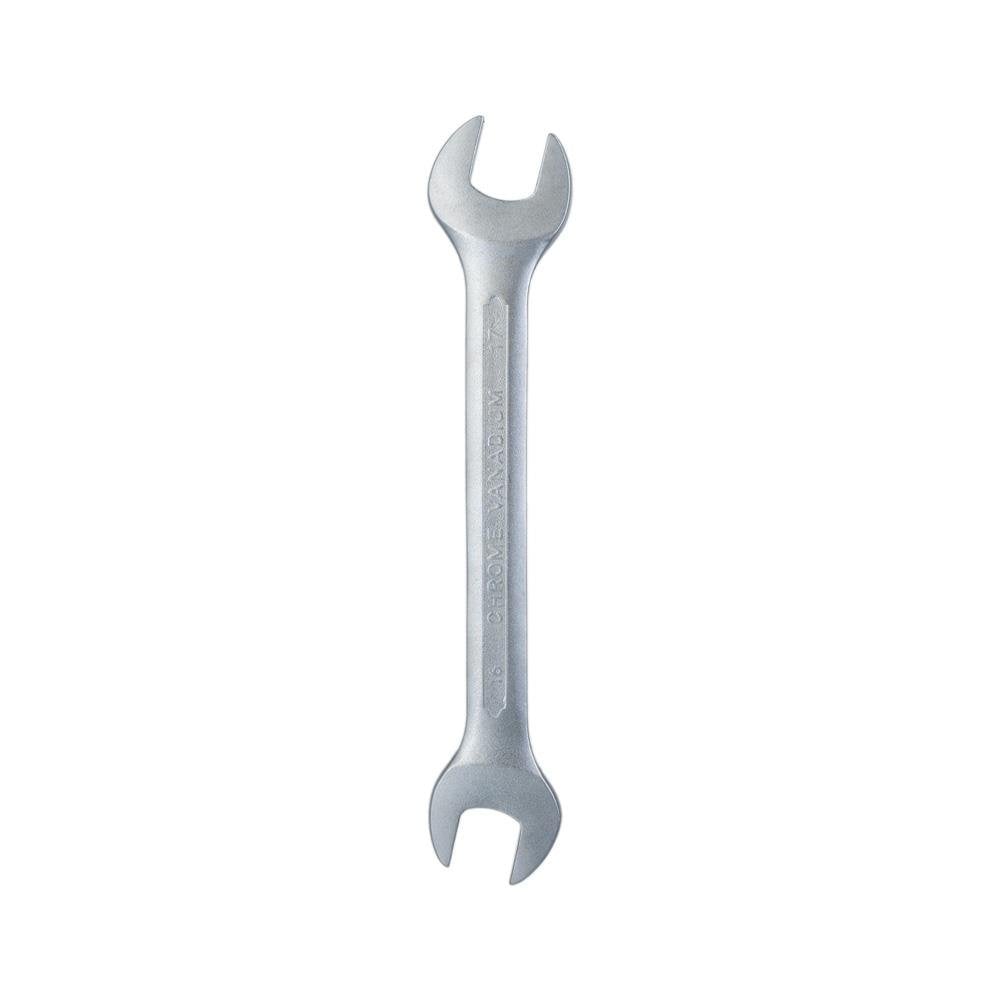 6378 İki Ağız Anahtar Kısa Boy 16x17 mm nasıl kullanılır