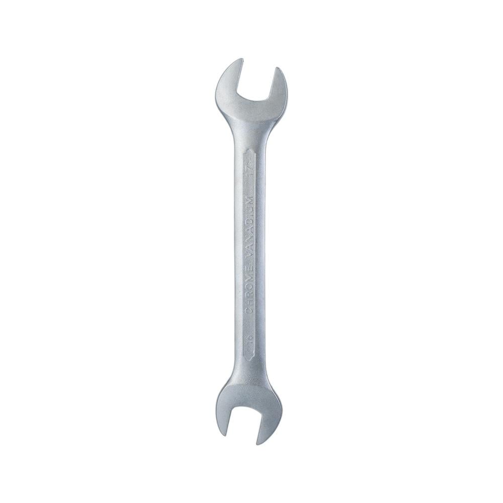 6378 İki Ağız Anahtar Kısa Boy 16x17 mm nasıl kullanılır