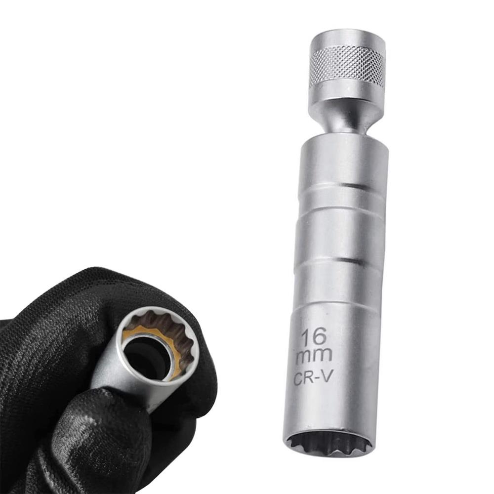 6380 Mıknatıslı Oniki Köşe Mafsallı 3/8'' Buji Lokması 16 mm nereden bulurum