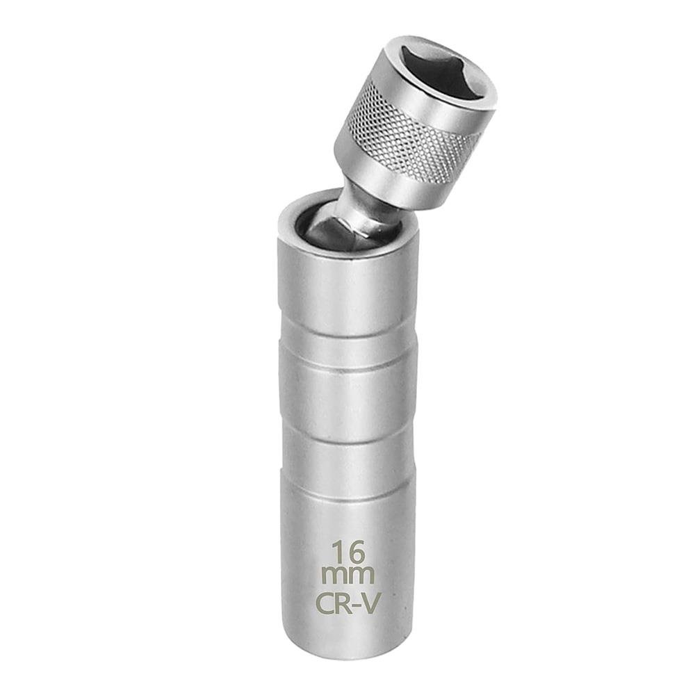 6380 Mıknatıslı Oniki Köşe Mafsallı 3/8'' Buji Lokması 16 mm nasıl kullanılır
