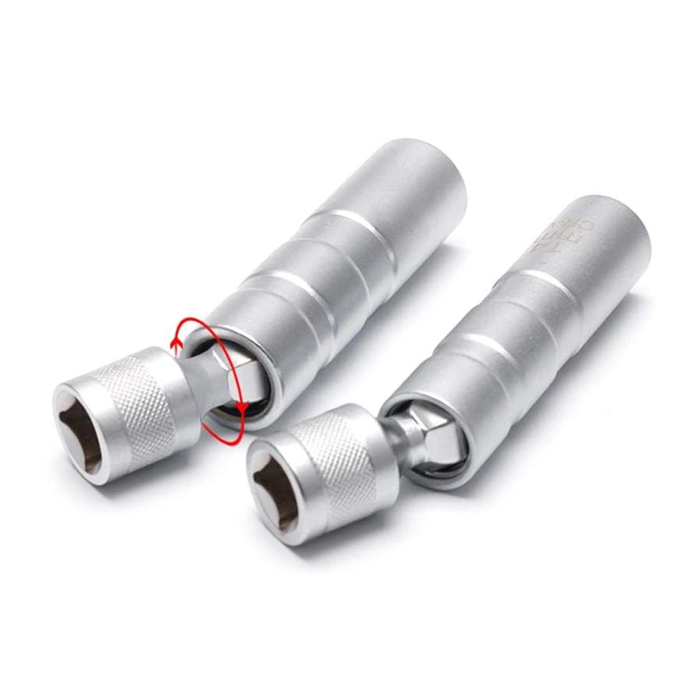 6380 Mıknatıslı Oniki Köşe Mafsallı 3/8'' Buji Lokması 16 mm ne işe yarar