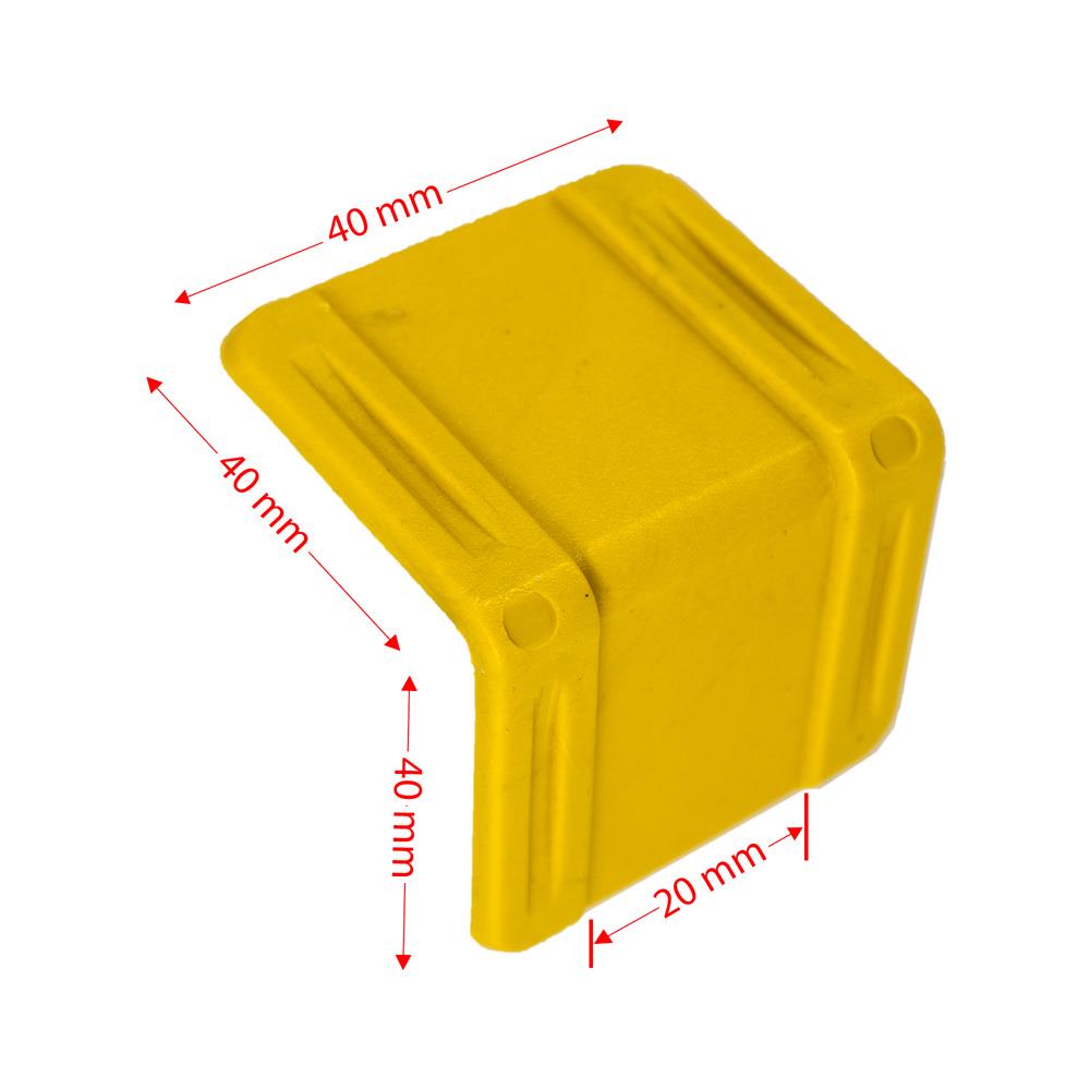 6381 Köşe Koruyucu Plastik Çember Köşebenti 12-13-16-19mm Uyumlu ne işe yarar