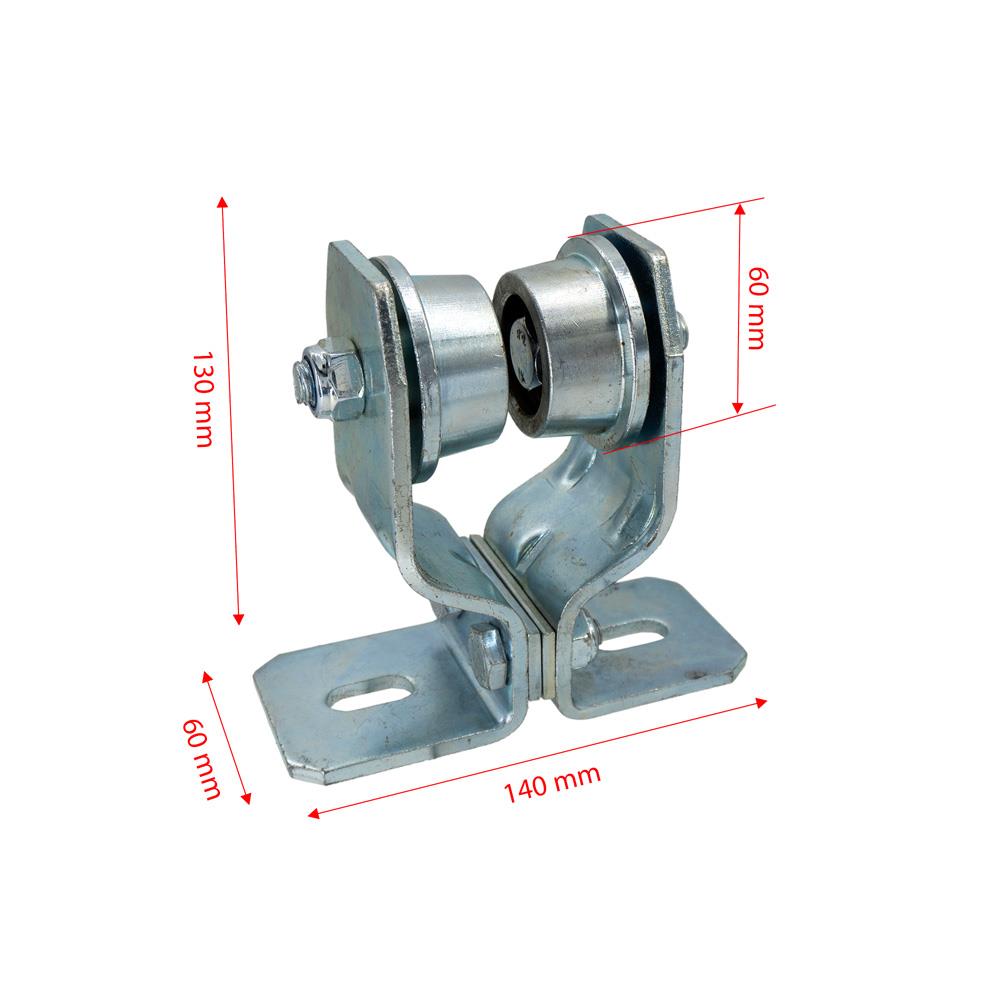 6383 Mini Vinç İçin Şaryo Makarası 60 mm ne işe yarar