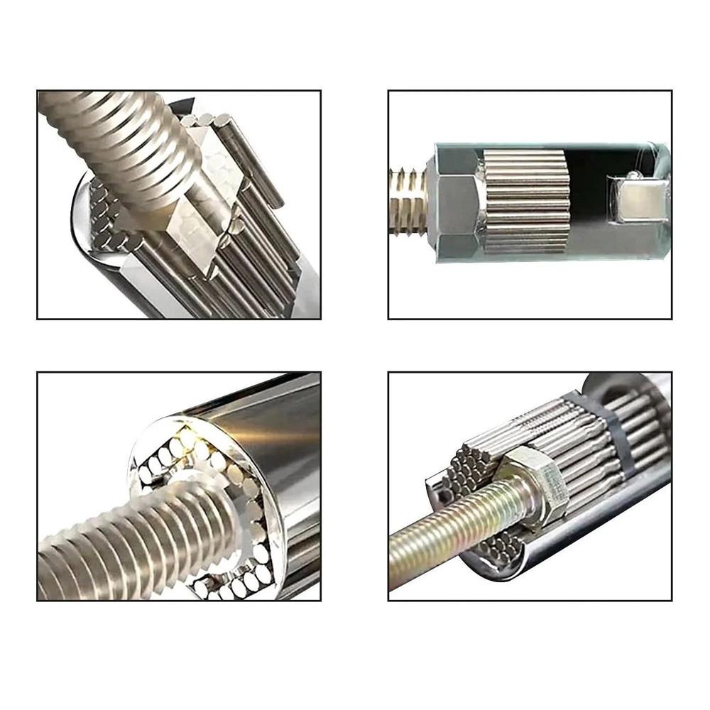 6384 Çok Amaçlı Akıllı Lokma Anahtar Seti 7-19 mm - 2 Parça ne işe yarar