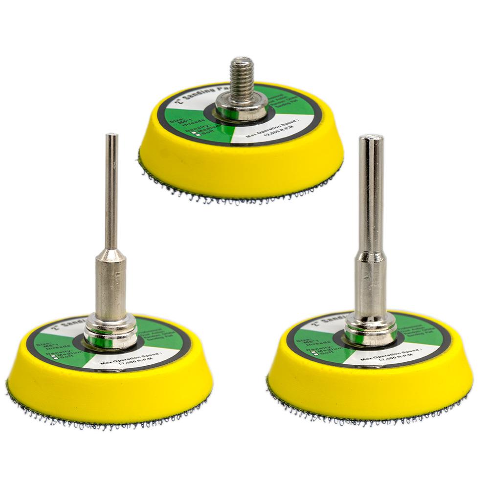 6385 Pimli Mini Cırt Zımpara Taban Seti Gravür ve Matkap Uyumlu 4 Parça ne işe yarar