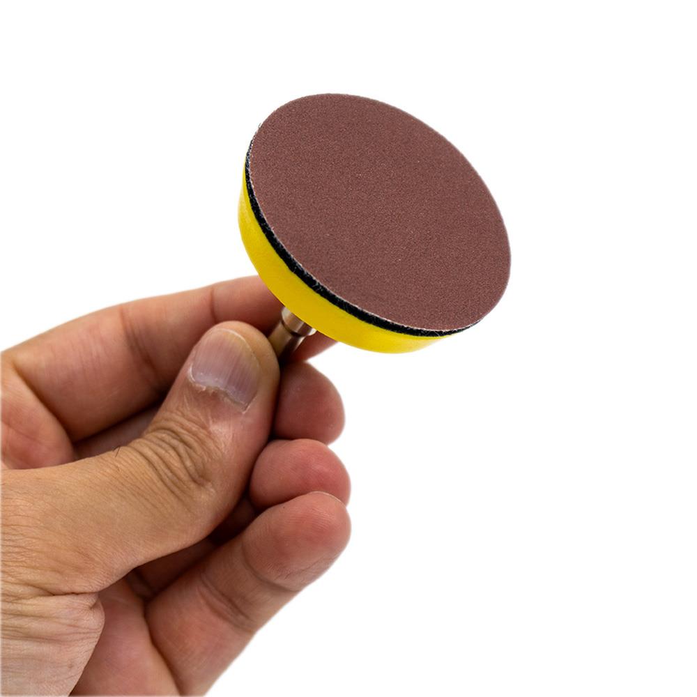 6385 Pimli Mini Cırt Zımpara Taban Seti Gravür ve Matkap Uyumlu 4 Parça ne işe yarar