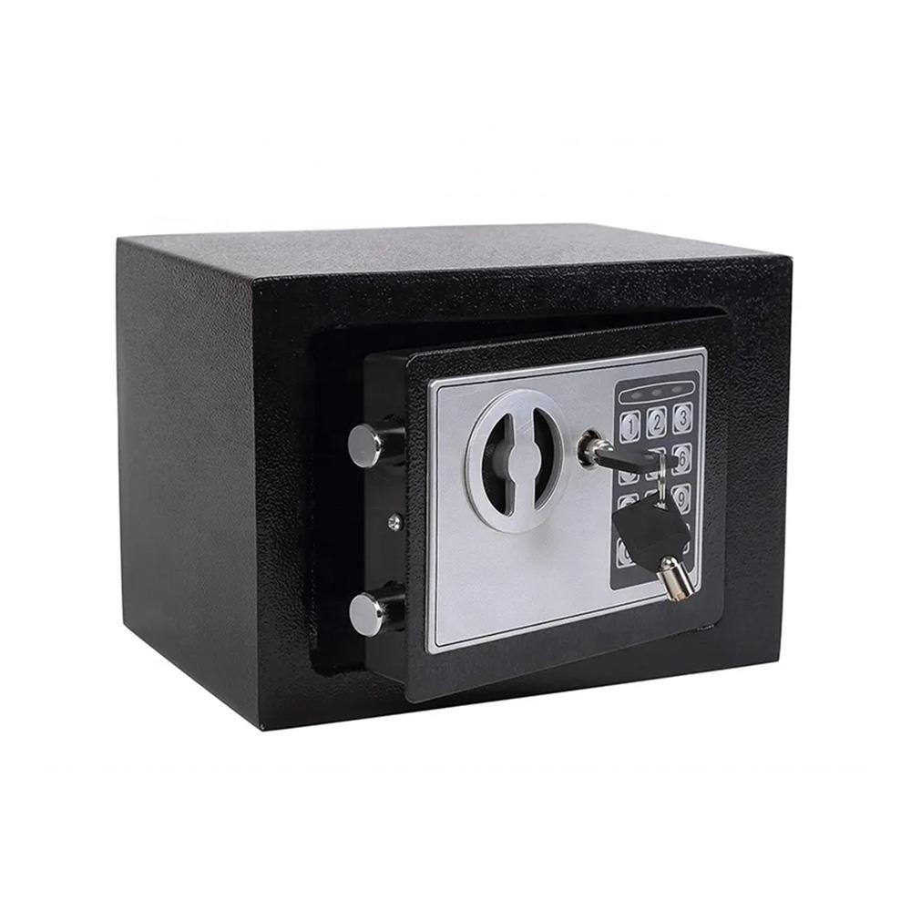 6387 Elektronik Şifreli Mini Çelik Para Kasası ne işe yarar