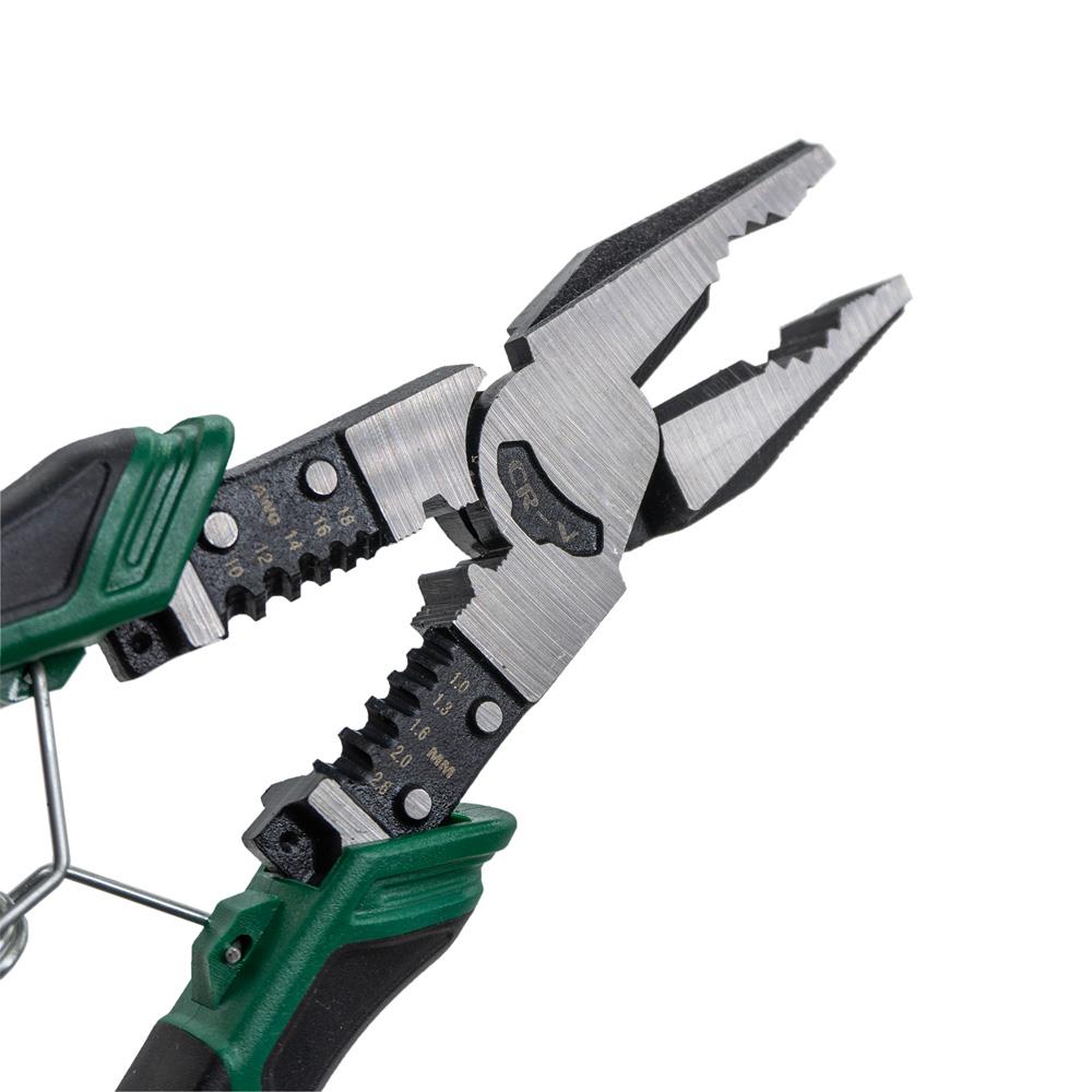 6393 Ağır Tip Çok Fonksiyonlu Pense 215 mm ne işe yarar