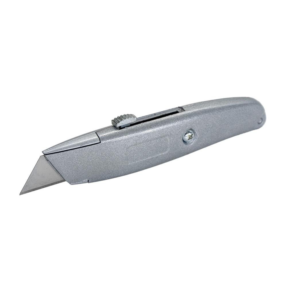 6395 Metal Gövde Trapez Tip Halıcı Maket Bıçağı fiyatı