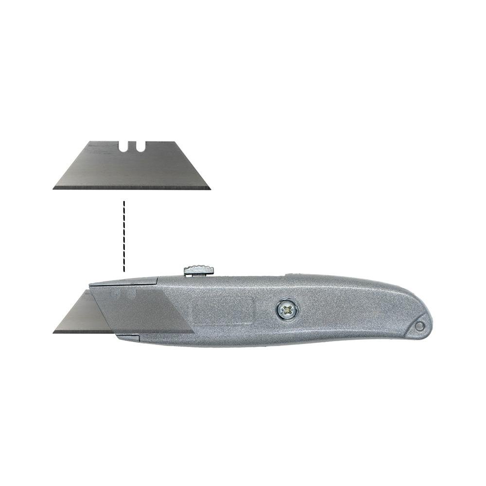 6395 Metal Gövde Trapez Tip Halıcı Maket Bıçağı nereden bulurum