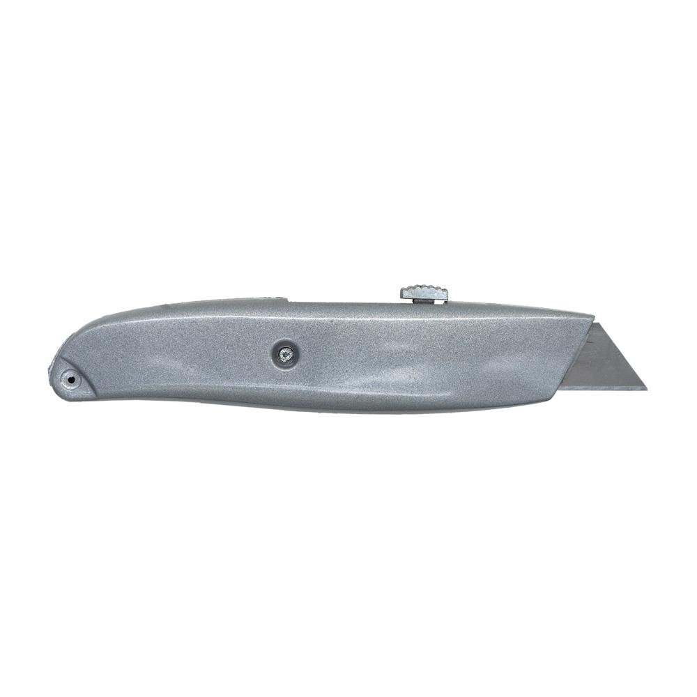 6395 Metal Gövde Trapez Tip Halıcı Maket Bıçağı ne işe yarar