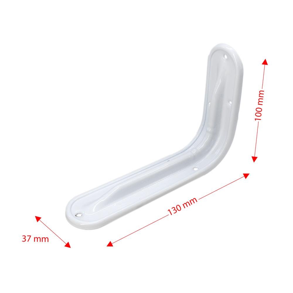 6400 Lüks Raf Altı Beyaz 5x6 (100x130 mm) nasıl kullanılır