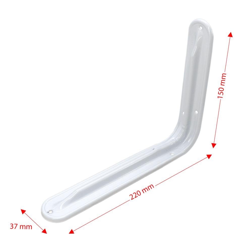 6402 Lüks Raf Altı Beyaz 7x9 (150x220 mm) nasıl kullanılır