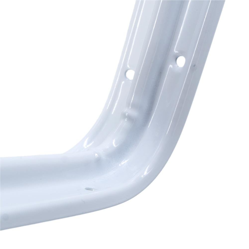 6404 Lüks Raf Altı Beyaz 10x12 (220x280 mm) ne işe yarar