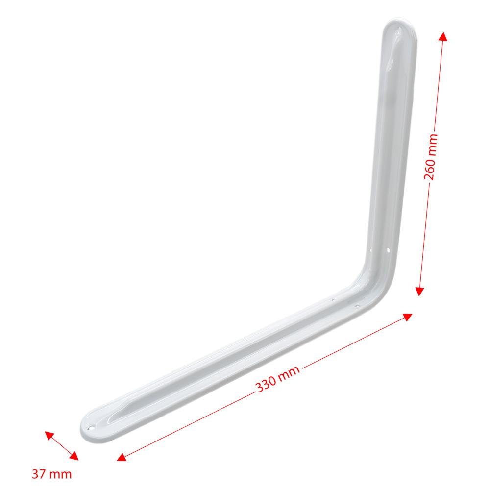 6405 Lüks Raf Altı Beyaz 12x14 (260x330 mm) nasıl kullanılır