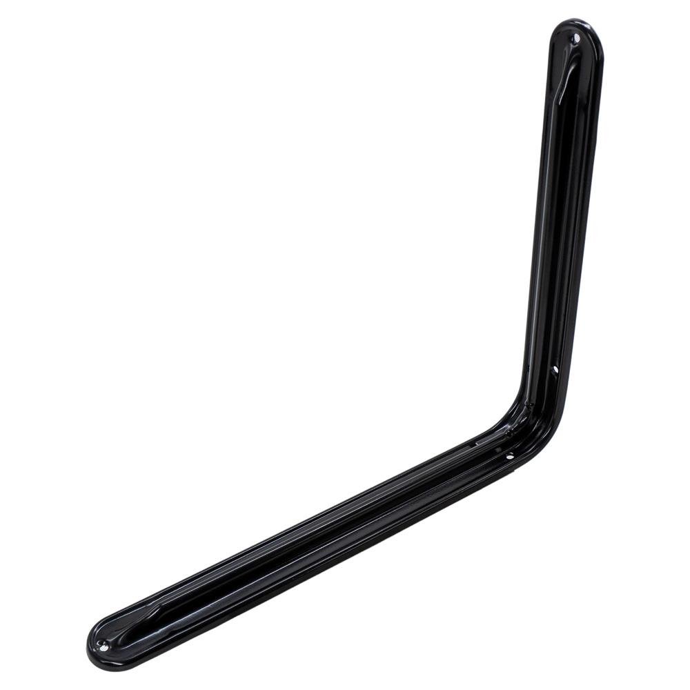 6411 Lüks Raf Altı Siyah 12x14 (260x330 cm) fiyatı