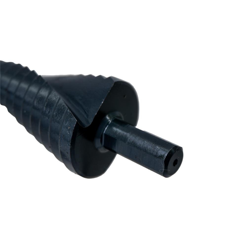 6412 Kobaltlı Burgulu Kademeli Matkap Ucu Panç 4-32 mm ne işe yarar