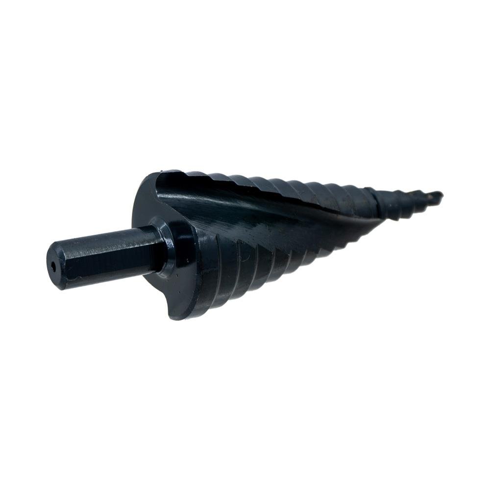 6412 Kobaltlı Burgulu Kademeli Matkap Ucu Panç 4-32 mm ne işe yarar