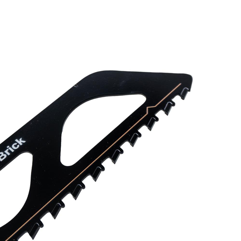 6417 Tuğla Ytong Gazbeton Bims Kesim Tilki Kuyruğu Bıçağı 305 mm ne işe yarar