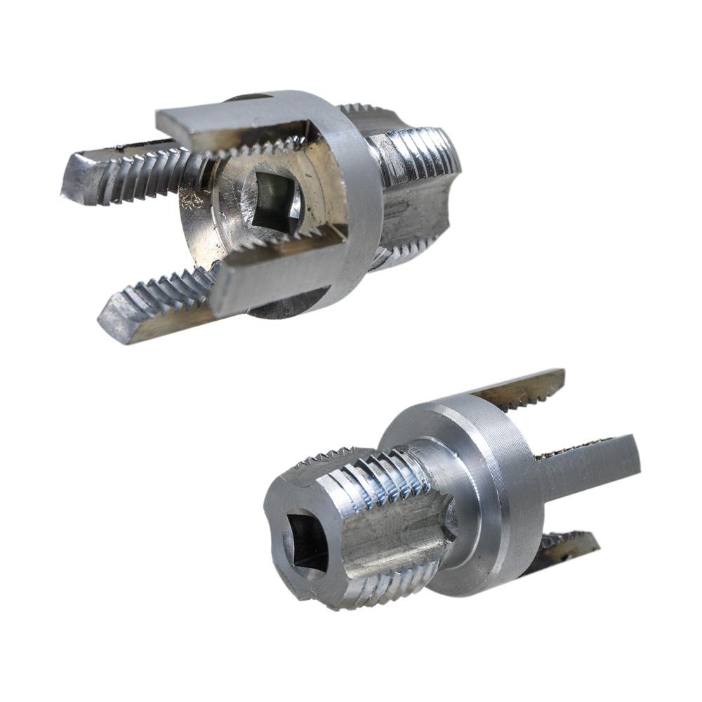 6423 PVC PPRC Boru İç ve Dış Diş Açma Aparatı 1/2'' (20 mm) nasıl kullanılır