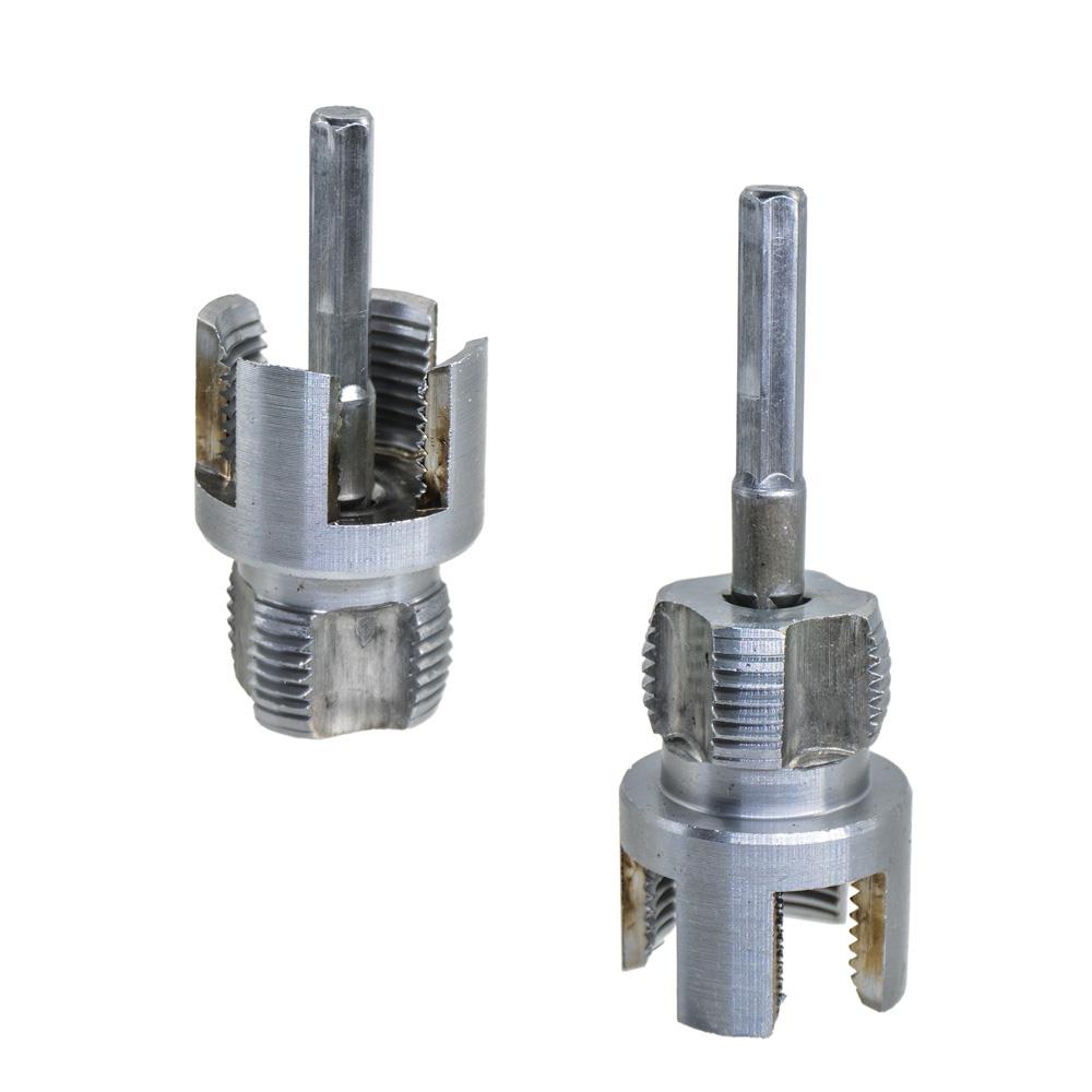 6424 PVC PPRC Boru İç ve Dış Diş Açma Aparatı 3/4'' (25 mm) ne işe yarar