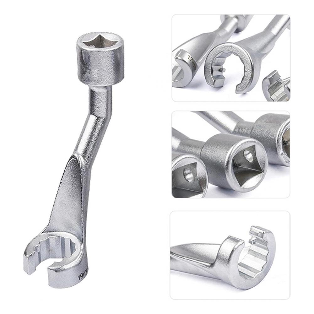 6426 1/2'' Yakıt Enjektör Hattı Lokması 19 mm fiyatı