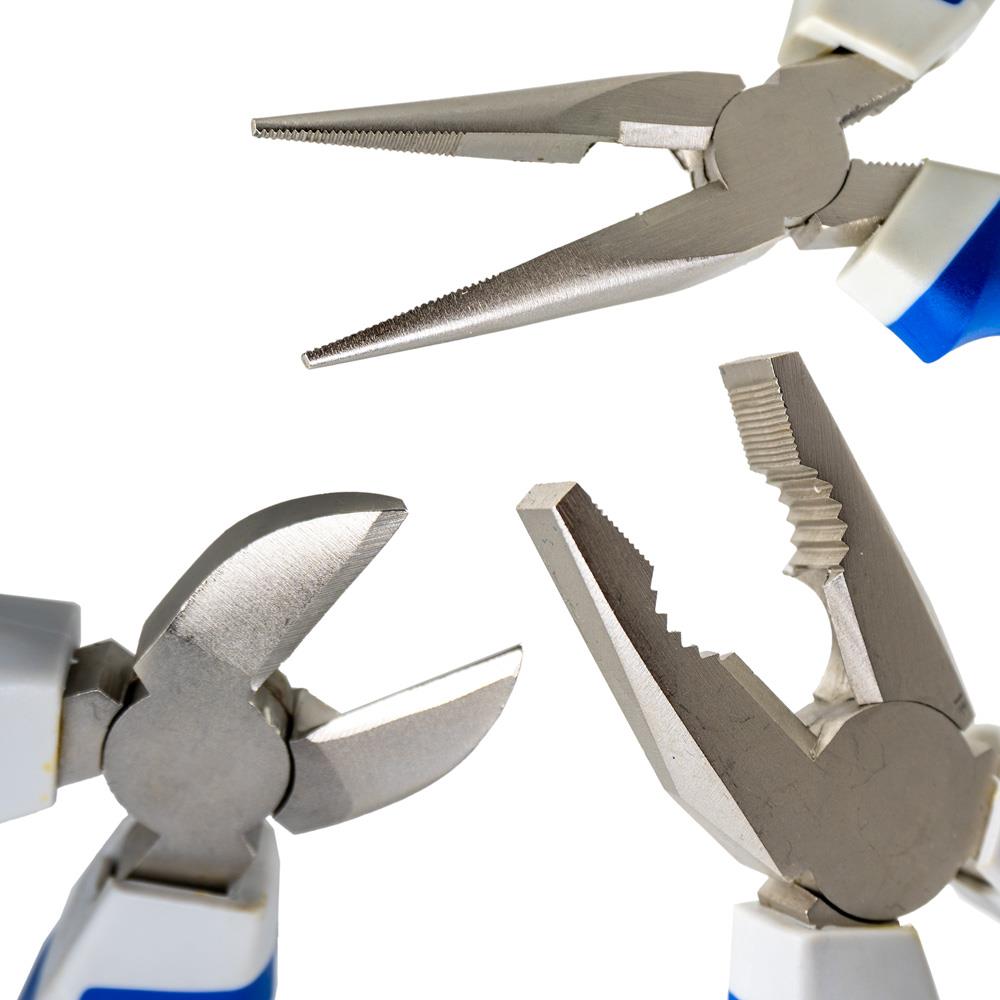 6427 Pense Yankeski Kargaburun Seti 3 Parça ne işe yarar