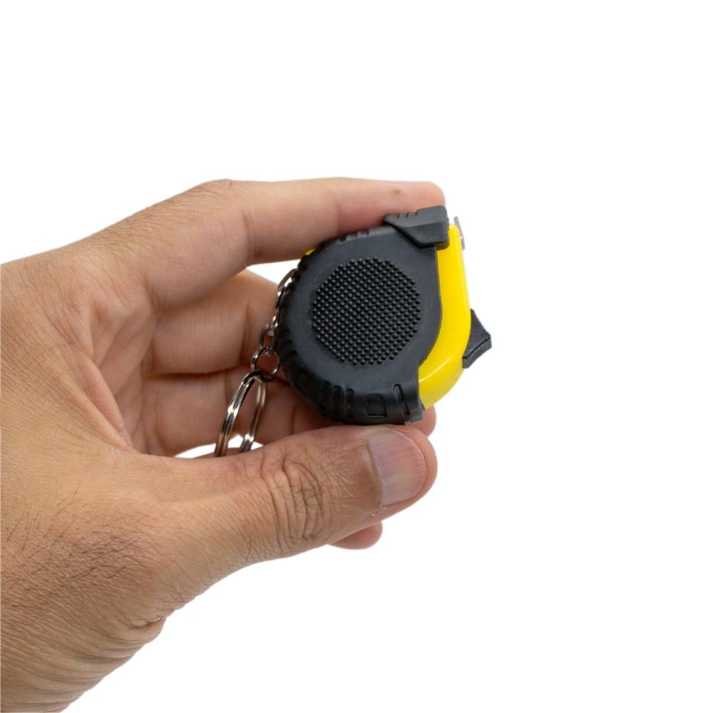 6428 Anahtarlık Mini Şerit Metre 1 mt (Metrik/İnç/Feet) ne işe yarar